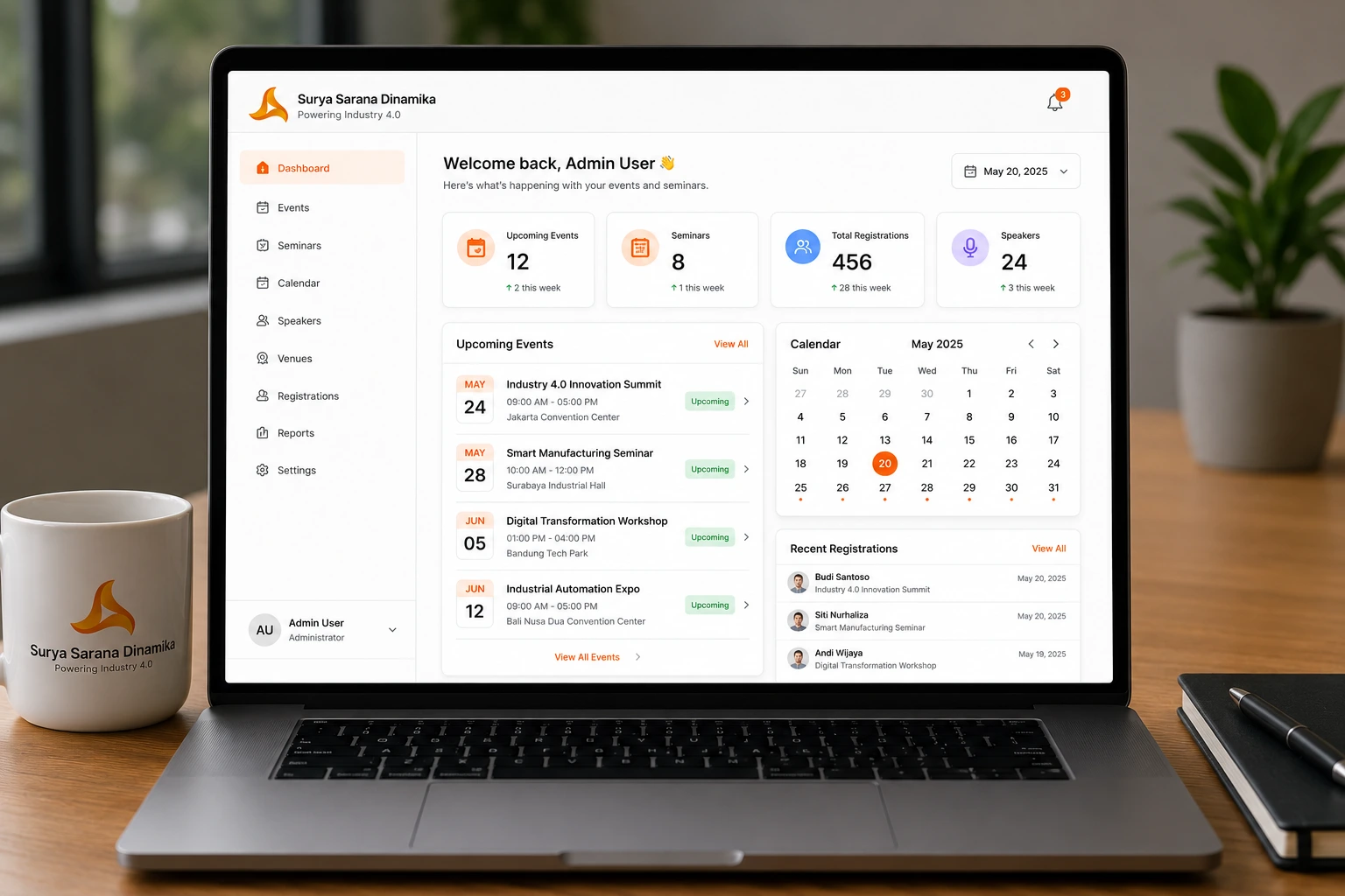 AI Knowledge HUB - SSD